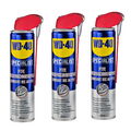 WD 40 PTFE Trockenschmierspray  3er Set je 300 ml Schmiermittel Trennmittel