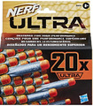 NERF ULTRA 20-DART | NACHFÜLLPACK | FÜR ULTRA BLASTER | E6600EU6 | NEU & OVP