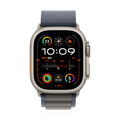 Apple WATCH Ultra 2 49mm GPS+Cellular Titangehäuse Alpi...MwSt nicht ausweisbar