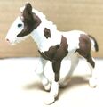 Schleich 13295 - Tinker Fohlen Pferd Pferdefigur gescheckt braun weiß