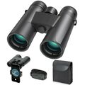 Apeman BC100 Binoculars 10x 42 mm  Kompaktes Fernglas