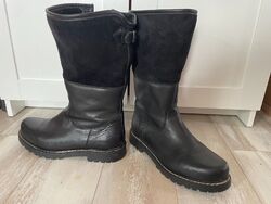 Dirndl+Bua Lammfellstiefel Stiefel Größe 40