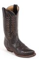 Westernstiefel Cowboystiefel Line Dance Catalan Texas Leder Vintage Sancho 37