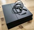 Sony Playstation 4 500GB Heimkonsole - Schwarz - CUH-1216A