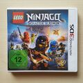 Lego Ninjago Schatten des Ronin in OVP Nintendo 3DS Spiel Boxed Game