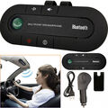 Auto Freisprecheinrichtung Bluetooth 4.1 KFZ Handy Freisprechanlage Audio DE