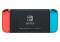 Nintendo Switch 32GB Spielkonsole - Neon-Rot/Neon-Blau HAC-001(-01)