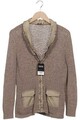 Peter Hahn Strickjacke Damen Cardigan Jacke Gr. EU 46 Leinen Baumwol... #k8et78d