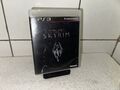 The Elder Scrolls V Skyrim Sony Playstation 3 Karte OVP CIB PS3 Spiel