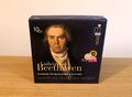 Beethoven komplette Streichquartette & Quintette Leipziger 10 CD Box Set *WIE NEU*