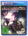 Final Fantasy XIV: A Realm Reborn Square Enix Playstation 4 Spiel