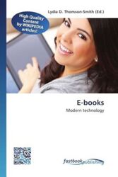 E-books Modern technology Lydia D. Thomson-Smith Taschenbuch Englisch