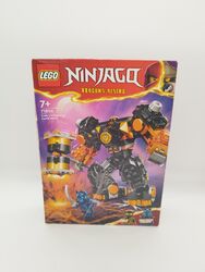 LEGO NINJAGO: Coles Erdmech (71806)