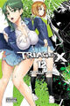 Triage X, Volume 12 by Shouji Sato