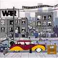 WAR / THE WORLD IS A GHETTO (LP) / Rhino / 0349784492 / LP