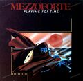 Mezzoforte - Playing For Time LP (VG/VG) .