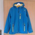 Softshelljacke Damen  Blau, Gr. L neuwertig