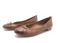 Tamaris Damen Pumps High Heels Absatzschuhe Blockabsatz Braun Gr. 39 (UK6)