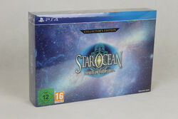 Star Ocean: Integrity and Faithlessness Collector's Edition [PS4]