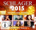 Schlager 2015 - Die Hits des Jahres [inkl. 2 CDs] ZUSTAND SEHR GUT