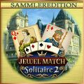 PC-Spiel JEWEL MATCH SOLITAIRE 2 SAMMLEREDITION - Backup-CD mit Freischaltcode