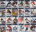 Sony PS2 Playstation 2 OVP PAL NBA/NHL/Madden/NFL Spiele/Anleitung zum Auswählen