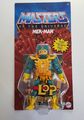 Masters of the Universe Origins Motu Action-Figur Mer-Man NEU + OVP Top Zustand