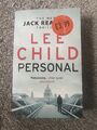 Personal: (Jack Reacher 19) von Lee Child (Taschenbuch, 2015)