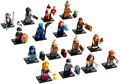 LEGO 71028 Minifiguren Harry Potter Serie 2, alle Figuren zur Auswahl, NEU