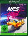 Need For Speed: Heat - Xbox ONE - Neu & OVP - Deutsche Version - USK12