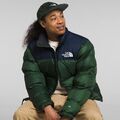 The North Face 1996 Retro Nuptse Jacke Puffer grün alle Größen brandneu mit Etikett uA £ 300