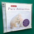 38 SONGS OF PURE ATTRACTION Popballade 2 x CD Queen Celine Dion Sinead O'Connor