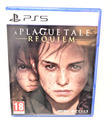 PS5 A Plague Tale Requiem PlayStation 5 EXCELLENT Condition