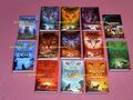 Warrior Cats Staffel 3 Die Macht der Drei & 7x Special Adventure (Erin Hunter)