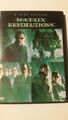 Matrix Revolutions  DVD Film (2 Disc Edition) gebraucht ,sehr guter Zustand!