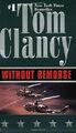 Without Remorse von Clancy, Tom | Buch | Zustand akzeptabel