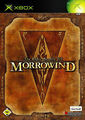 The Elder Scrolls III - Morrowind (Xbox, 2002, DVD-Box)
