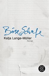 Katja Lange-Müller | Böse Schafe | Taschenbuch | Deutsch (2009) | Roman | 206 S.