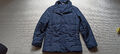 +++ Damenjacke Damen Jacke Winterjacke dunkelblau Gr. 36/38 sehr guter Zustand +