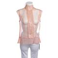 Top Marc Cain Rosa Weiß 34 N1 Neu