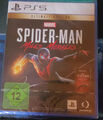 Spider-Man Miles Morales (PS5) Ultimate Edition in Folie, OVP, inkl. Code