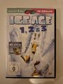 Ice Age 1-3 (3 DVDs, anaglyphe 3D DVD,4 3D-Brillen, 2002 - 2009)