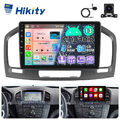 8Core 4+64GB Autoradio Für Opel Insignia A 2008-2013 GPS Navi CarPlay Android 13