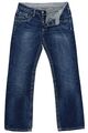 Camp David Nick Herren Jeans Hose W34 L34 34/34 blau dunkelblau stonewash gerade