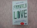 Frankly in Love von David Yoon (Gebunden Ausgabe) 2020, neuwertig