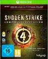 Sudden Strike 4 - Complete Collection - Xbox ONE - Neu & OVP