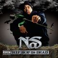 NAS "HIP HOP IS DEAD" CD NEUWARE