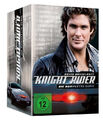 Gesamtbox KNIGHT RIDER David Hasselhoff DIE KOMPLETTE TV-SERIE 26 DVD Box Neu