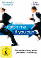 CATCH ME IF YOU CAN - DVD - TOM HANKS - LEONARDO DI CAPRIO - STEVEN SPIELBERG