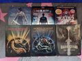 Blu Ray Steelbook Sammlung Martial Arts